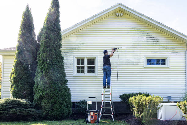 Best Deck Pressure Washing  in Spotsylnia Courthouse, VA