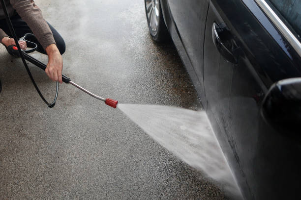 Best Sidewalk Pressure Washing  in Spotsylnia Courthouse, VA